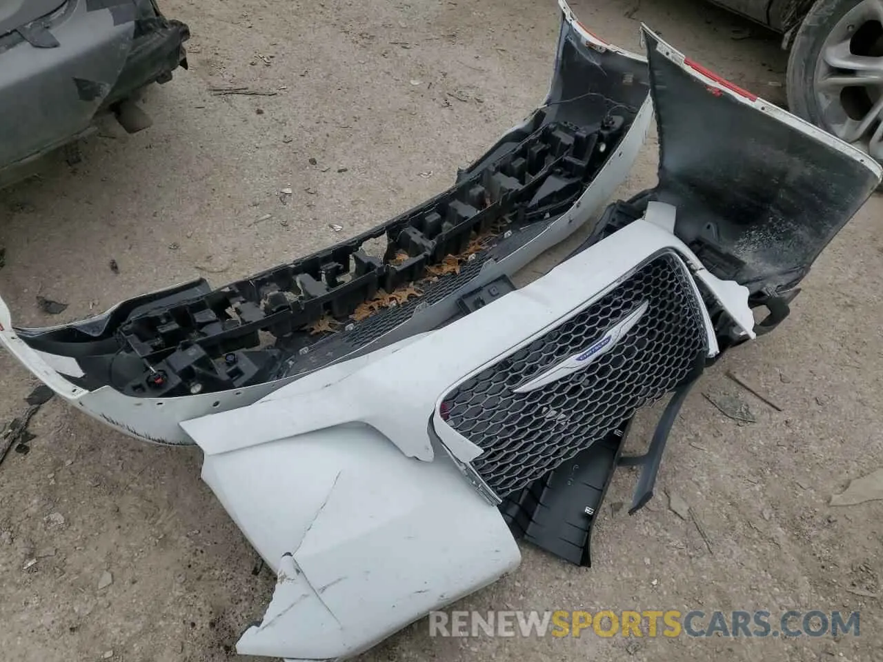 12 Photograph of a damaged car 2C3CCAEG6KH609791 CHRYSLER 300 2019