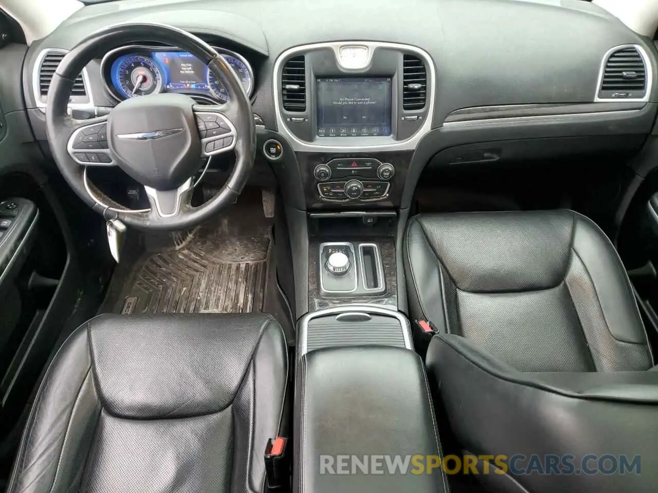 8 Photograph of a damaged car 2C3CCAEG6KH609791 CHRYSLER 300 2019
