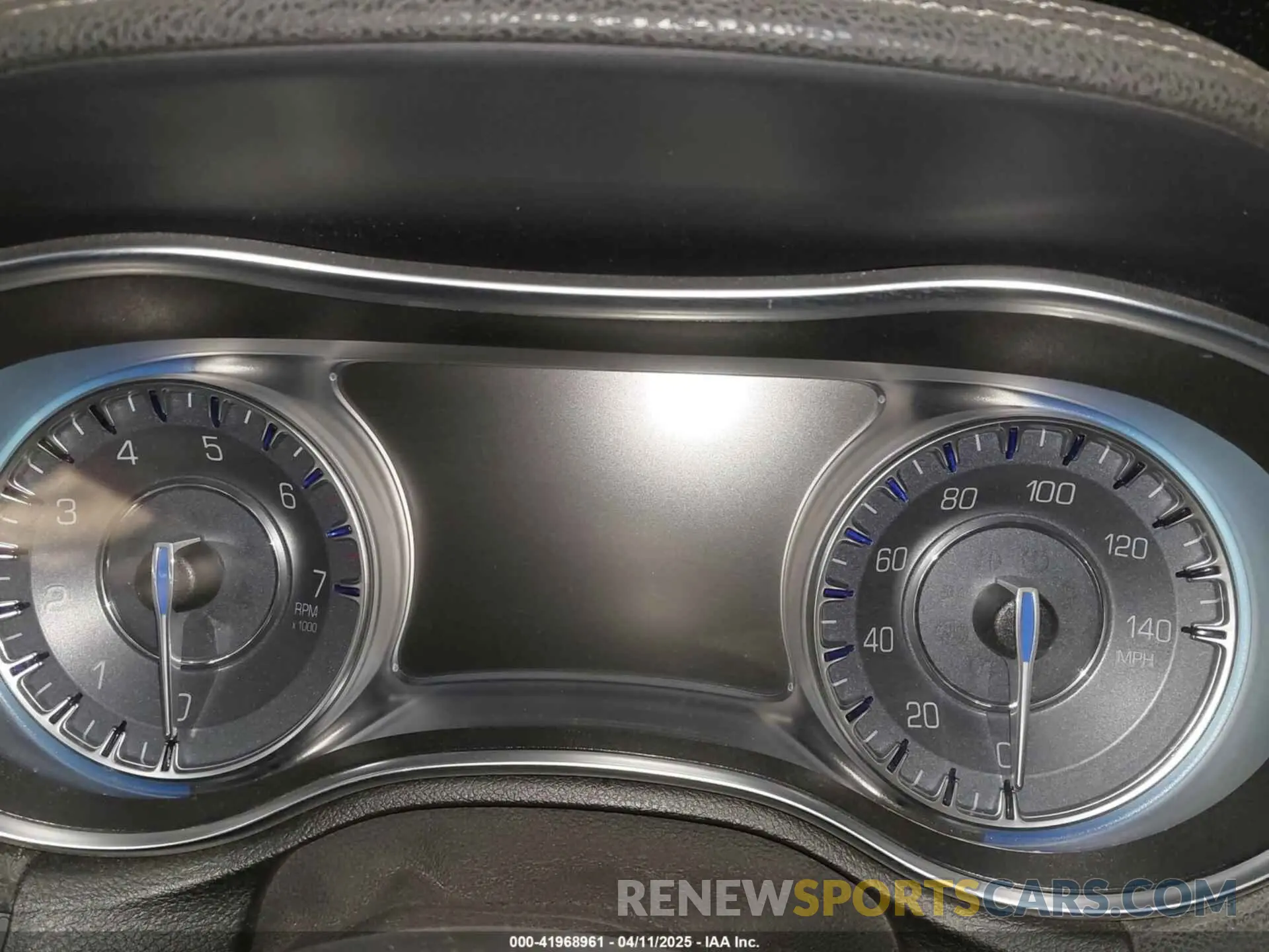 7 Photograph of a damaged car 2C3CCAEG8KH722545 CHRYSLER 300 2019