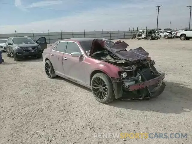11 Photograph of a damaged car 2C3CCAEG9KH631316 CHRYSLER 300 2019