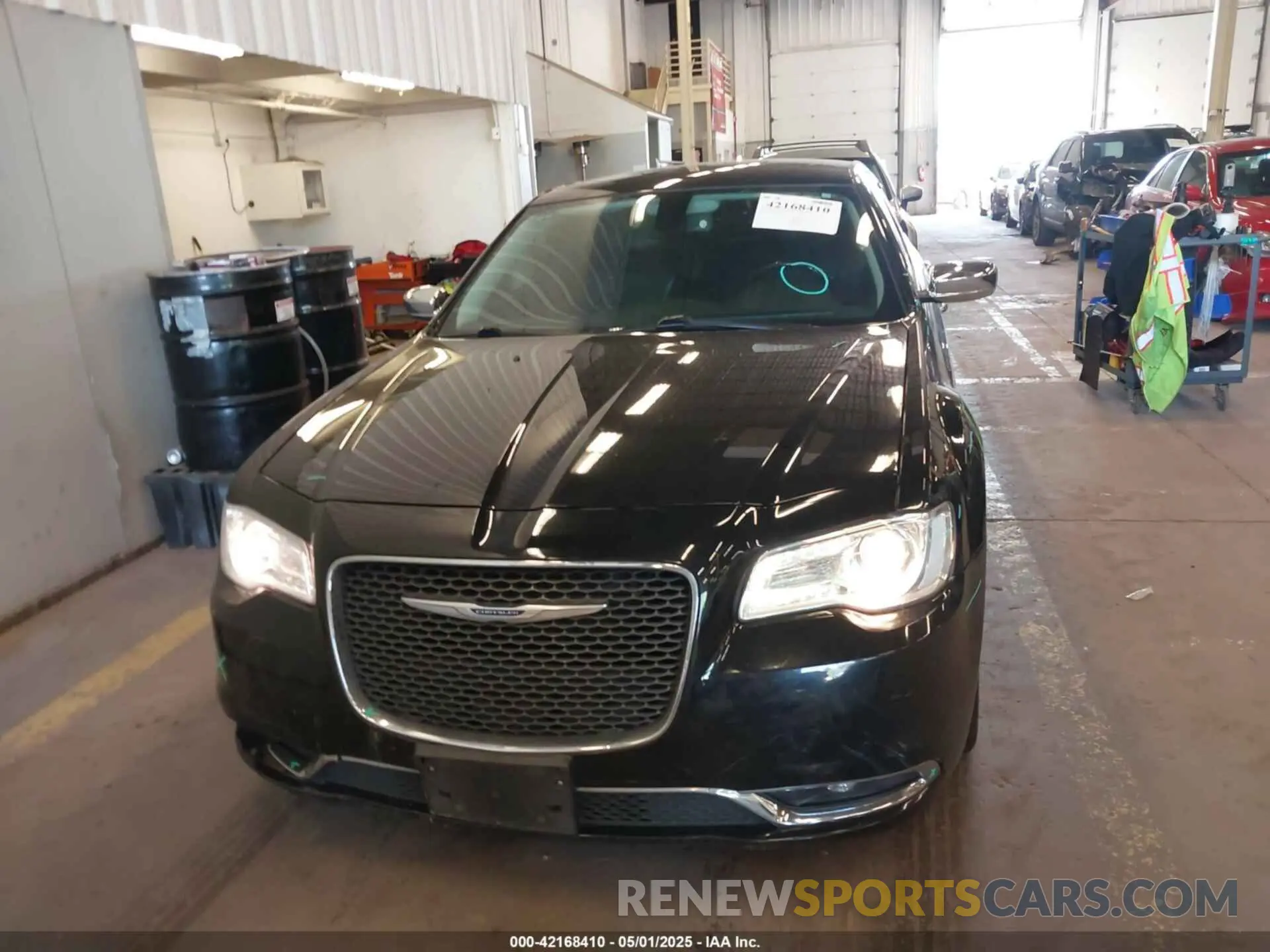 12 Photograph of a damaged car 2C3CCAEG9KH693508 CHRYSLER 300 2019