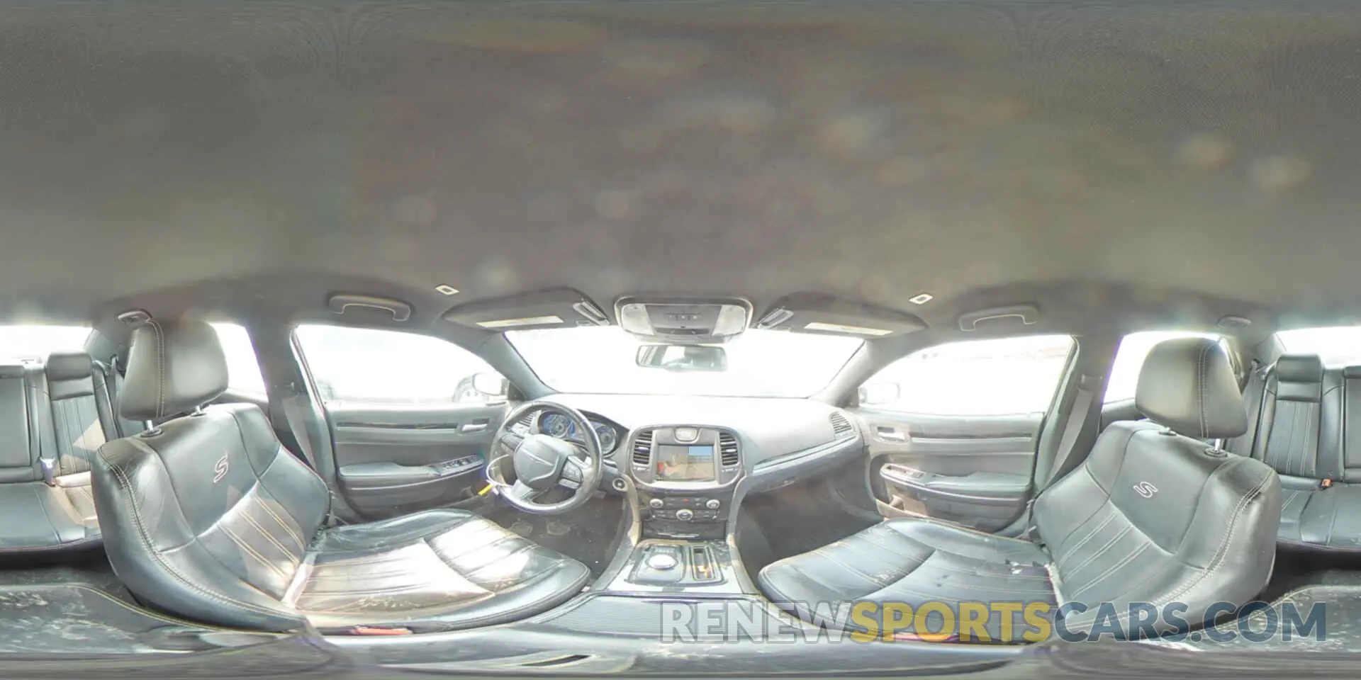14 Photograph of a damaged car 2C3CCAGG5KH611013 CHRYSLER 300 2019