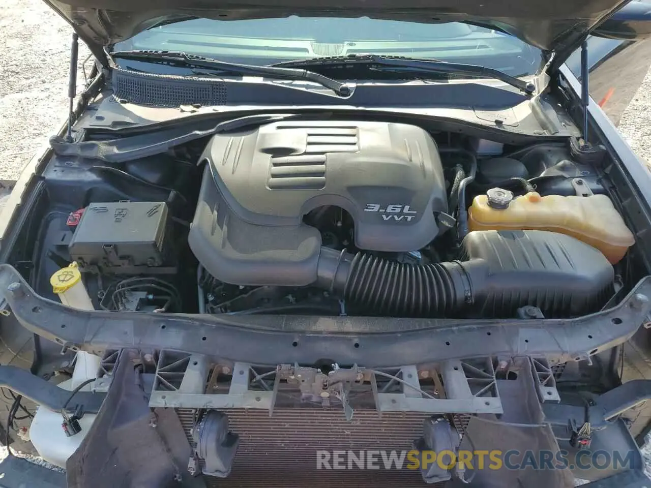 11 Photograph of a damaged car 2C3CCAGG7KH651562 CHRYSLER 300 2019