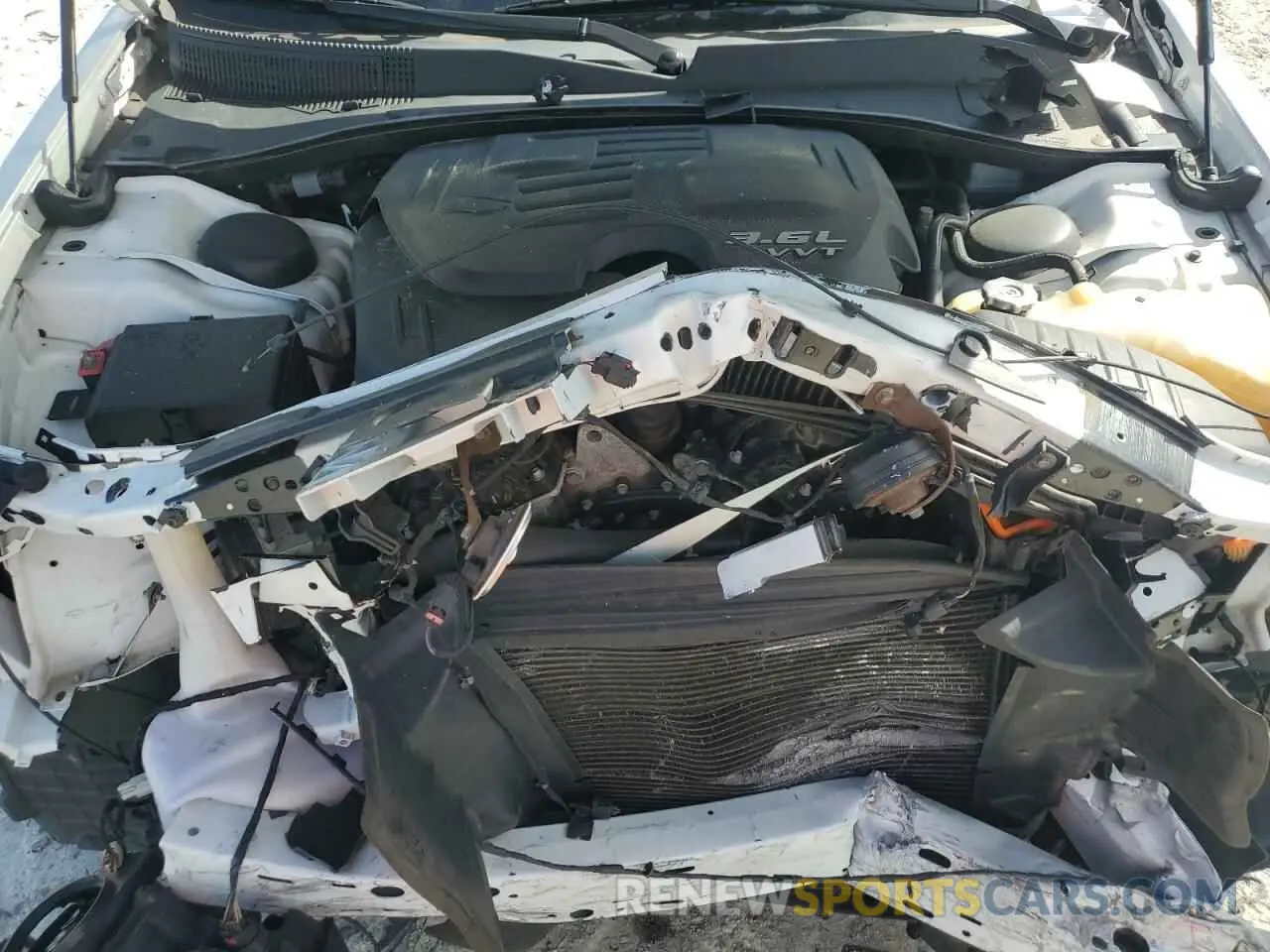 11 Photograph of a damaged car 2C3CCAGG9KH569347 CHRYSLER 300 2019