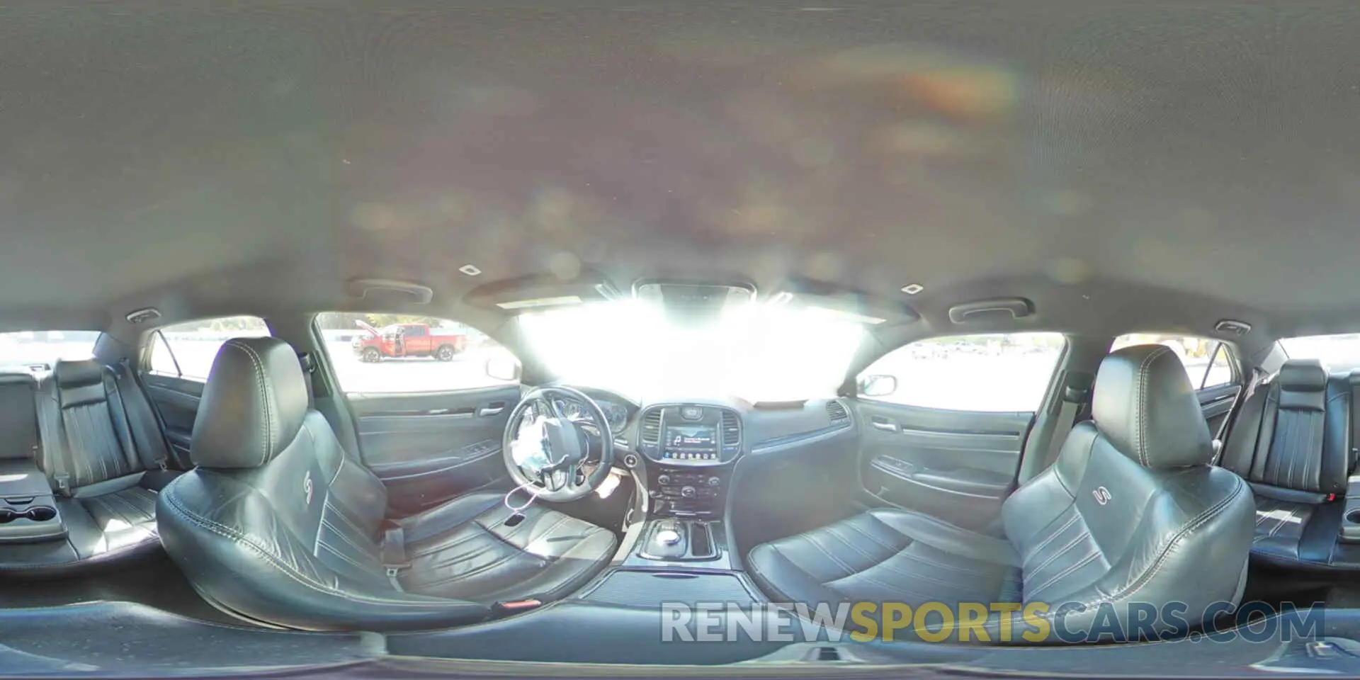 14 Photograph of a damaged car 2C3CCAGG9KH569347 CHRYSLER 300 2019