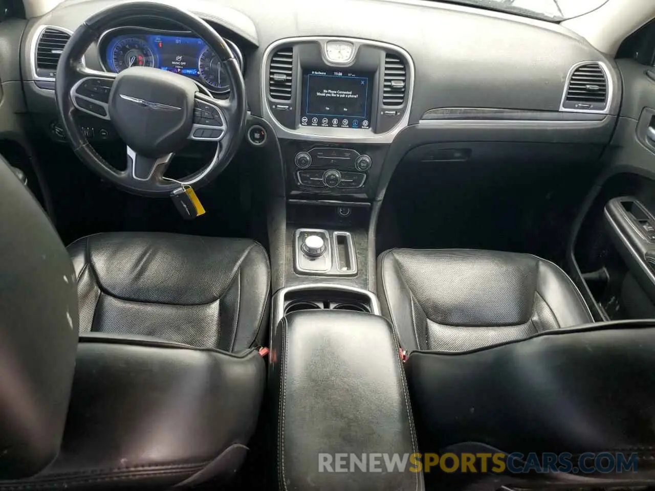 8 Photograph of a damaged car 2C3CCAKG2KH690874 CHRYSLER 300 2019