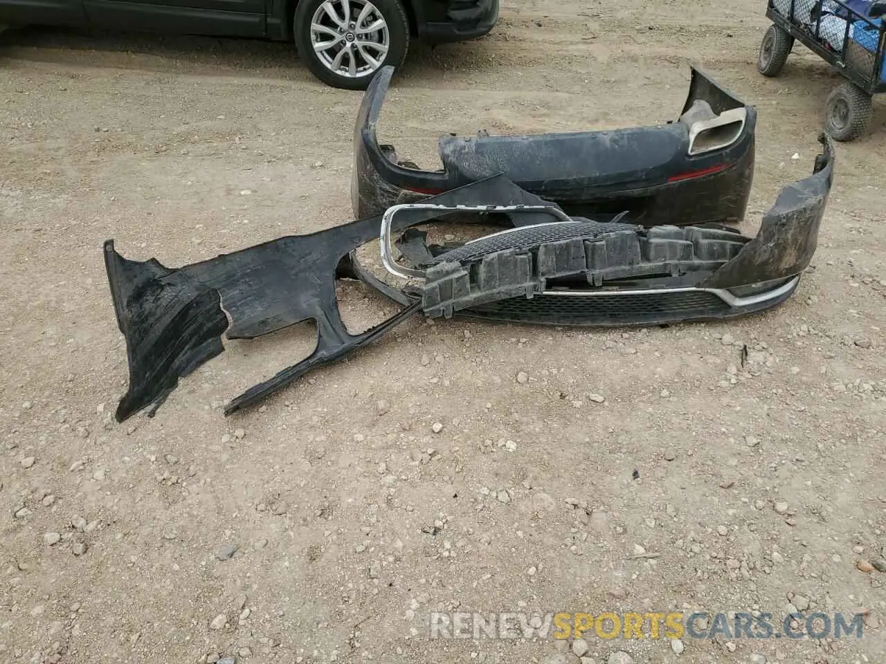 14 Photograph of a damaged car 2C3CCAKG8KH610980 CHRYSLER 300 2019