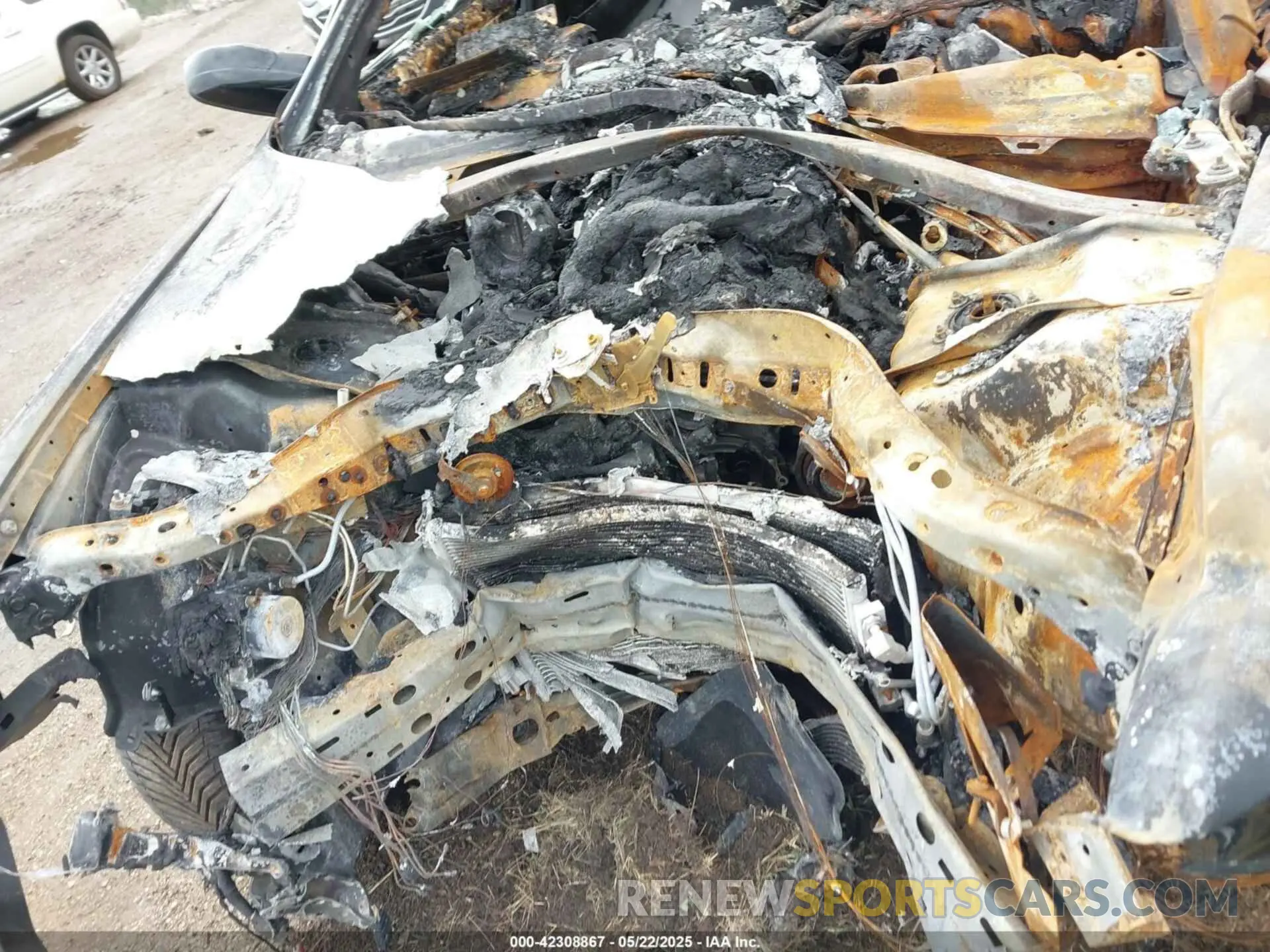 10 Photograph of a damaged car 2C3CCARG0KH723098 CHRYSLER 300 2019