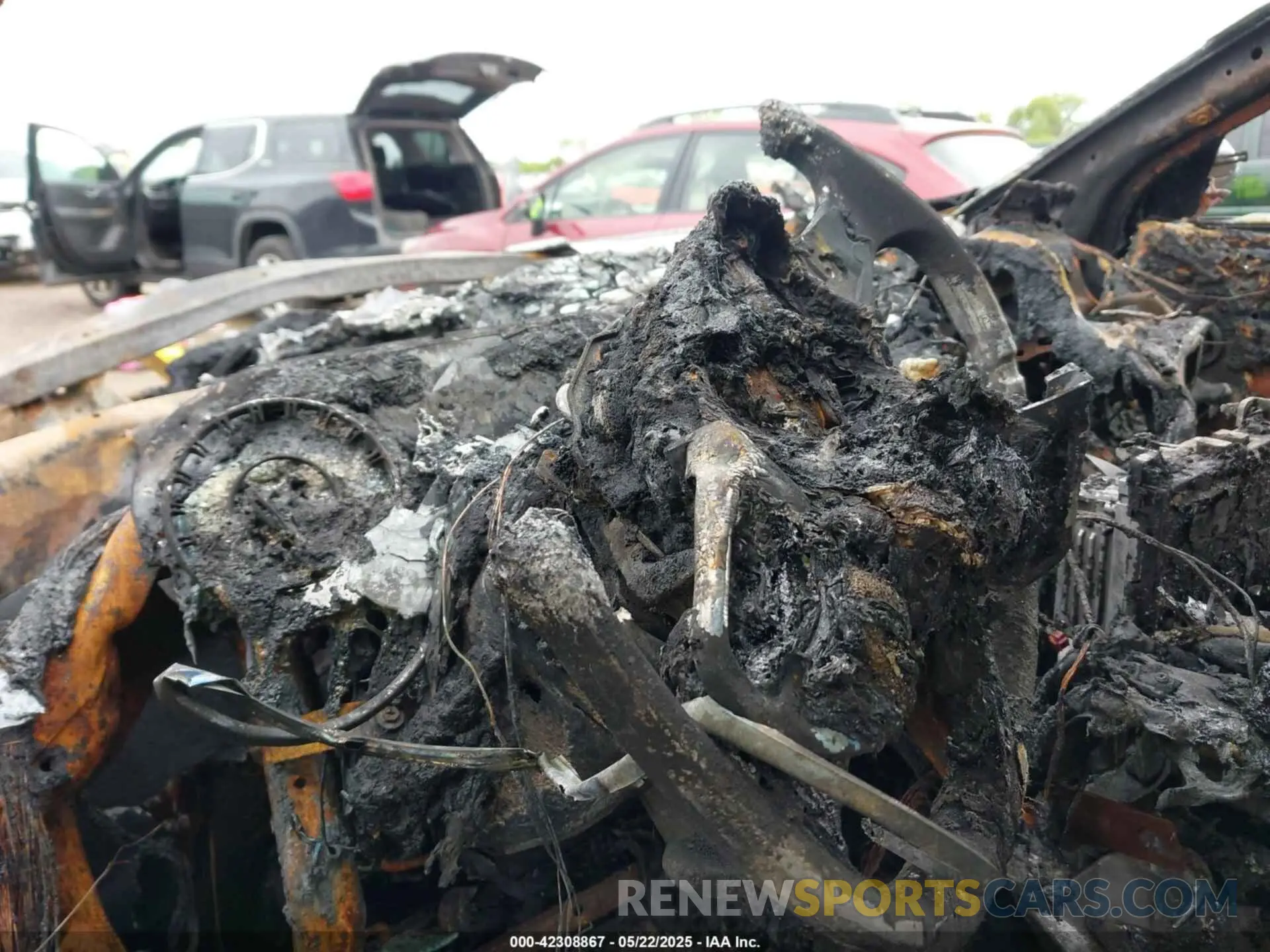7 Photograph of a damaged car 2C3CCARG0KH723098 CHRYSLER 300 2019