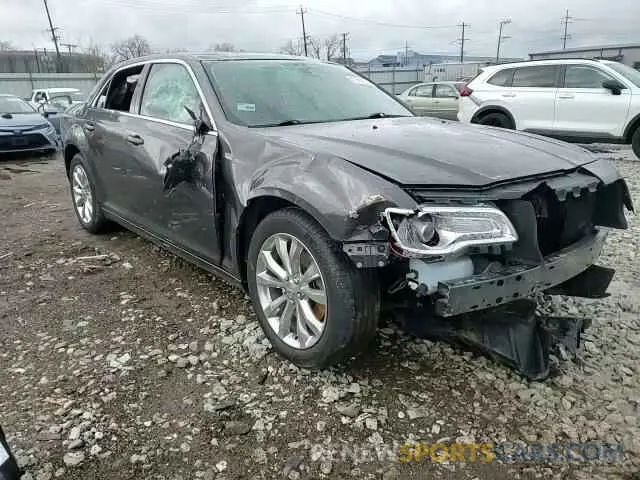 11 Photograph of a damaged car 2C3CCARG2KH714466 CHRYSLER 300 2019