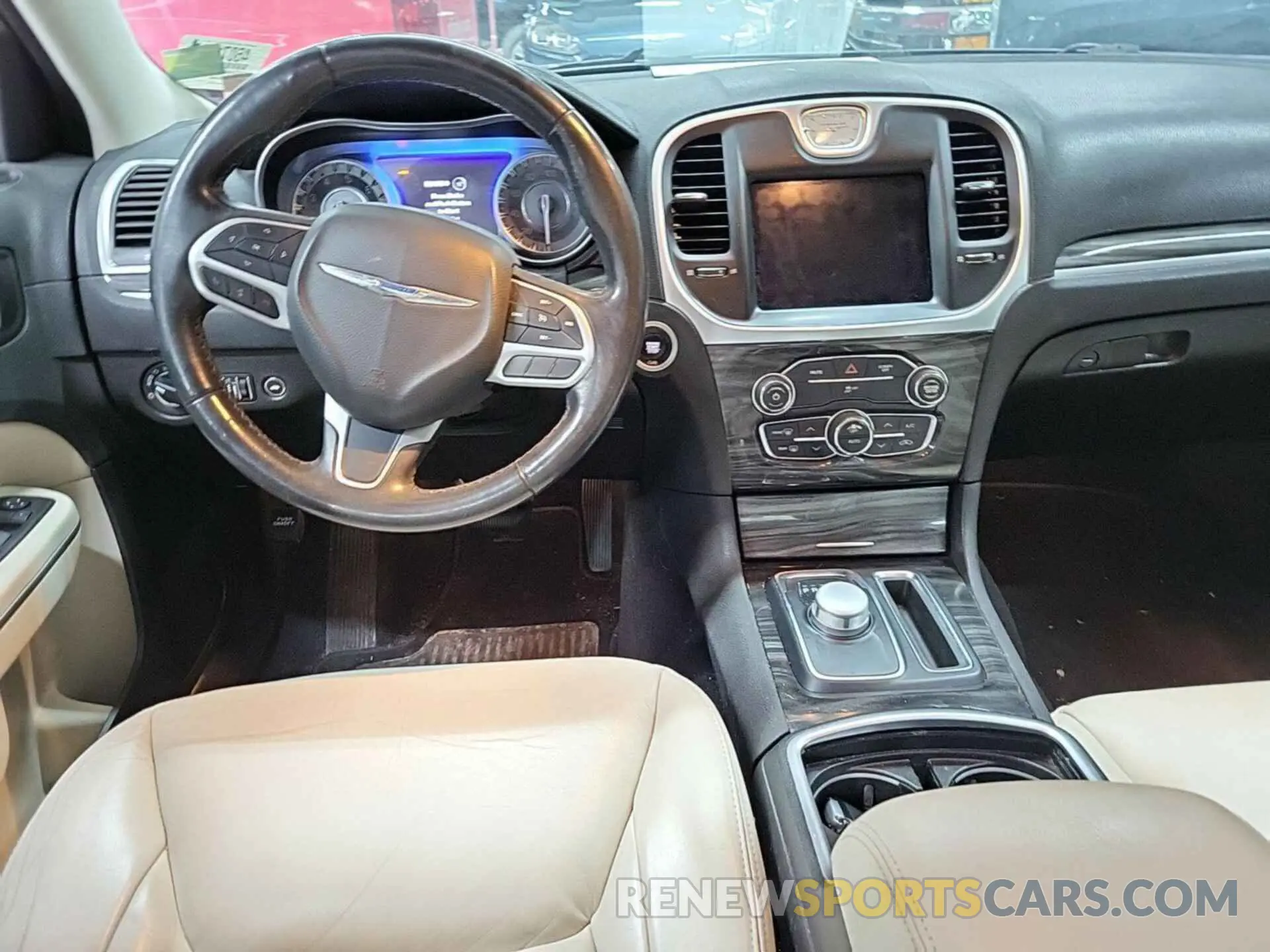 15 Photograph of a damaged car 2C3CCARG7KH556447 CHRYSLER 300 2019