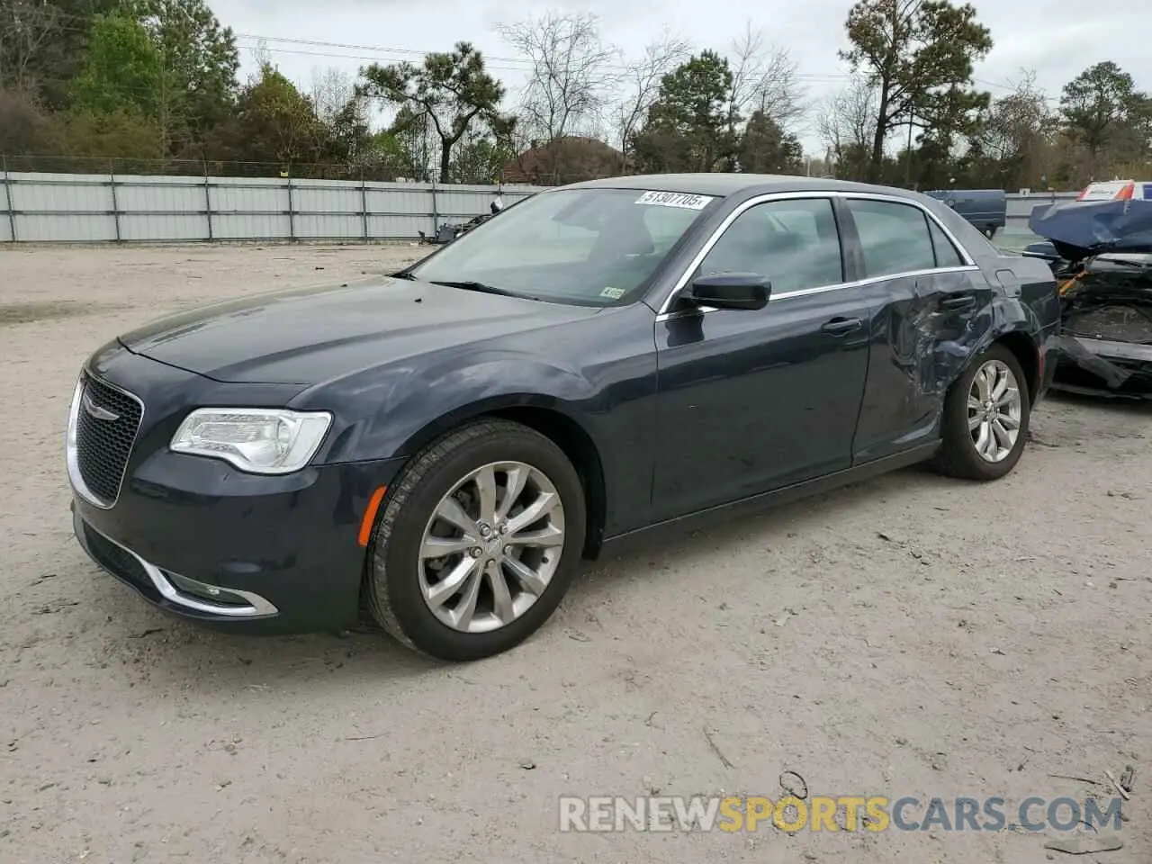 1 Photograph of a damaged car 2C3CCARG9KH626739 CHRYSLER 300 2019
