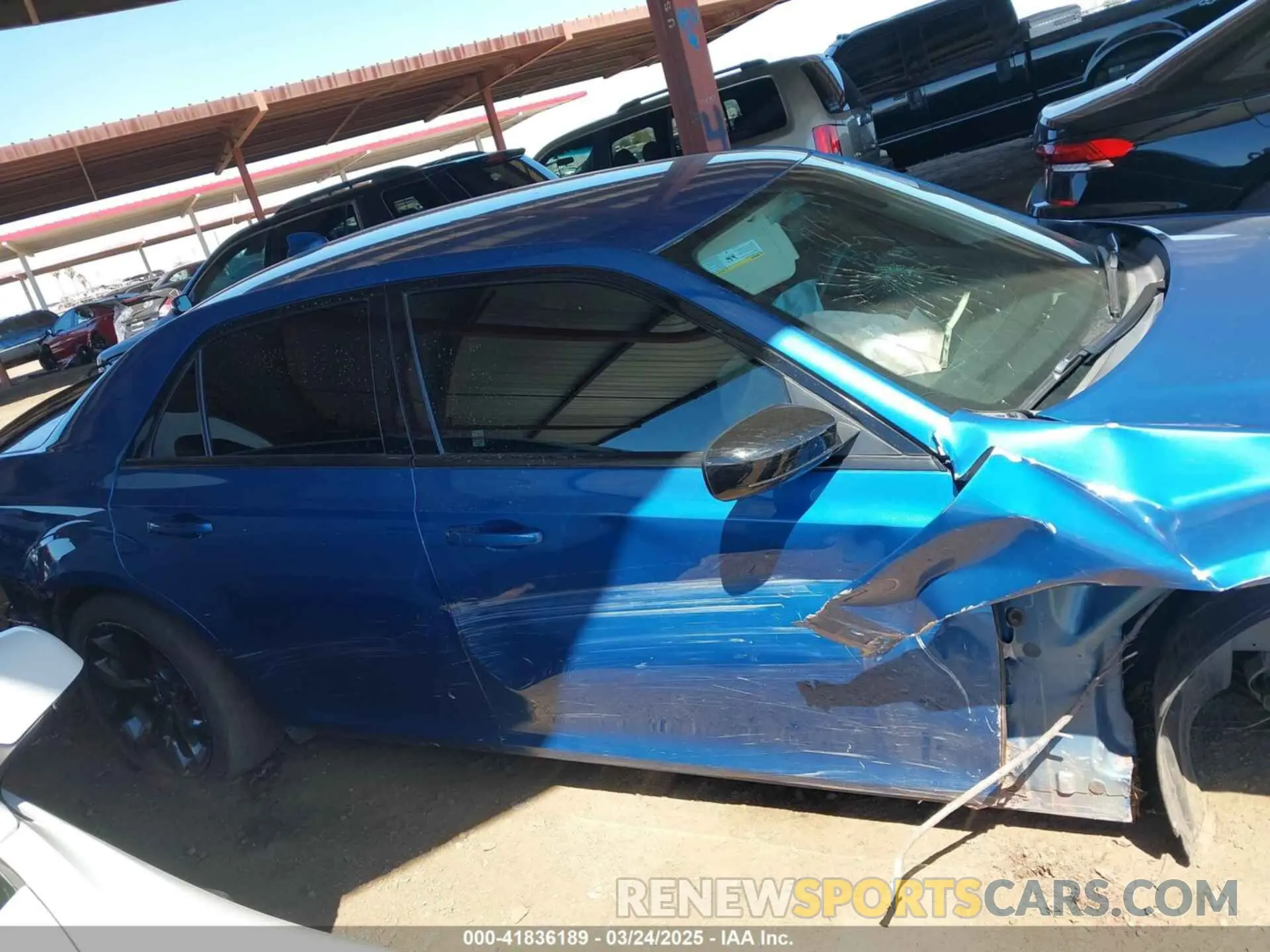 12 Photograph of a damaged car 2C3CCAAG0LH239333 CHRYSLER 300 2020