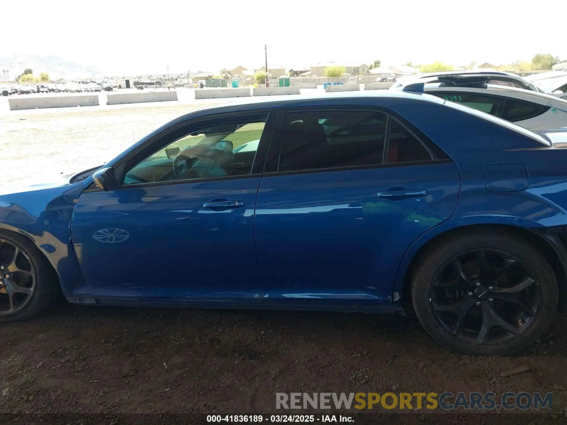 13 Photograph of a damaged car 2C3CCAAG0LH239333 CHRYSLER 300 2020