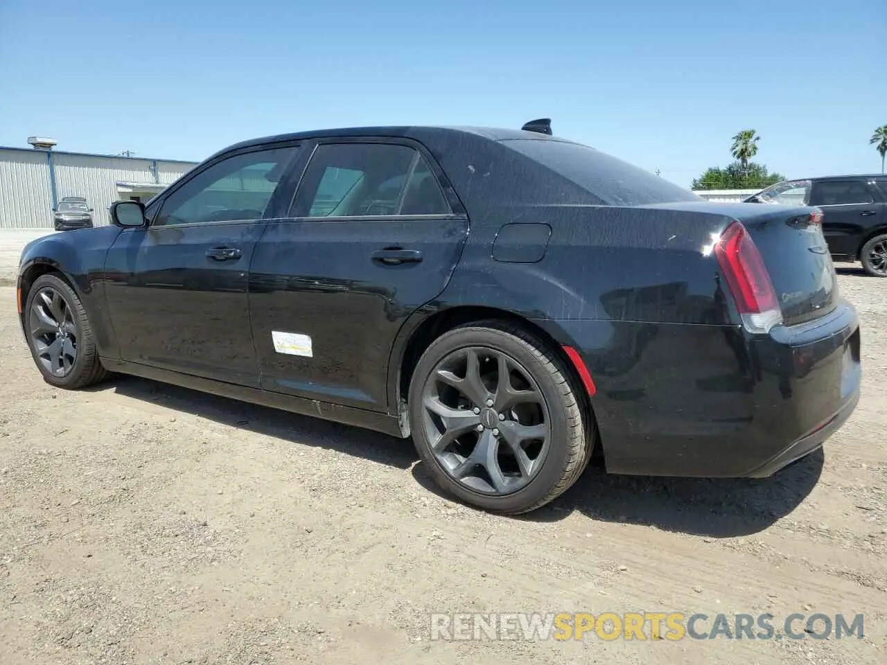 2 Photograph of a damaged car 2C3CCAAG4LH193893 CHRYSLER 300 2020