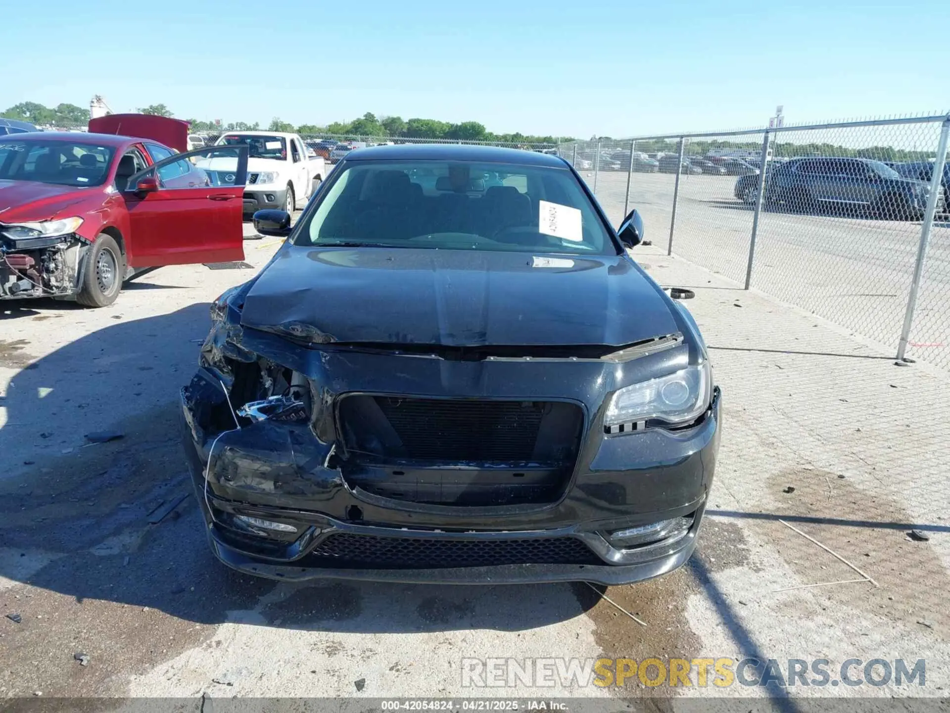12 Photograph of a damaged car 2C3CCAAG8LH234610 CHRYSLER 300 2020
