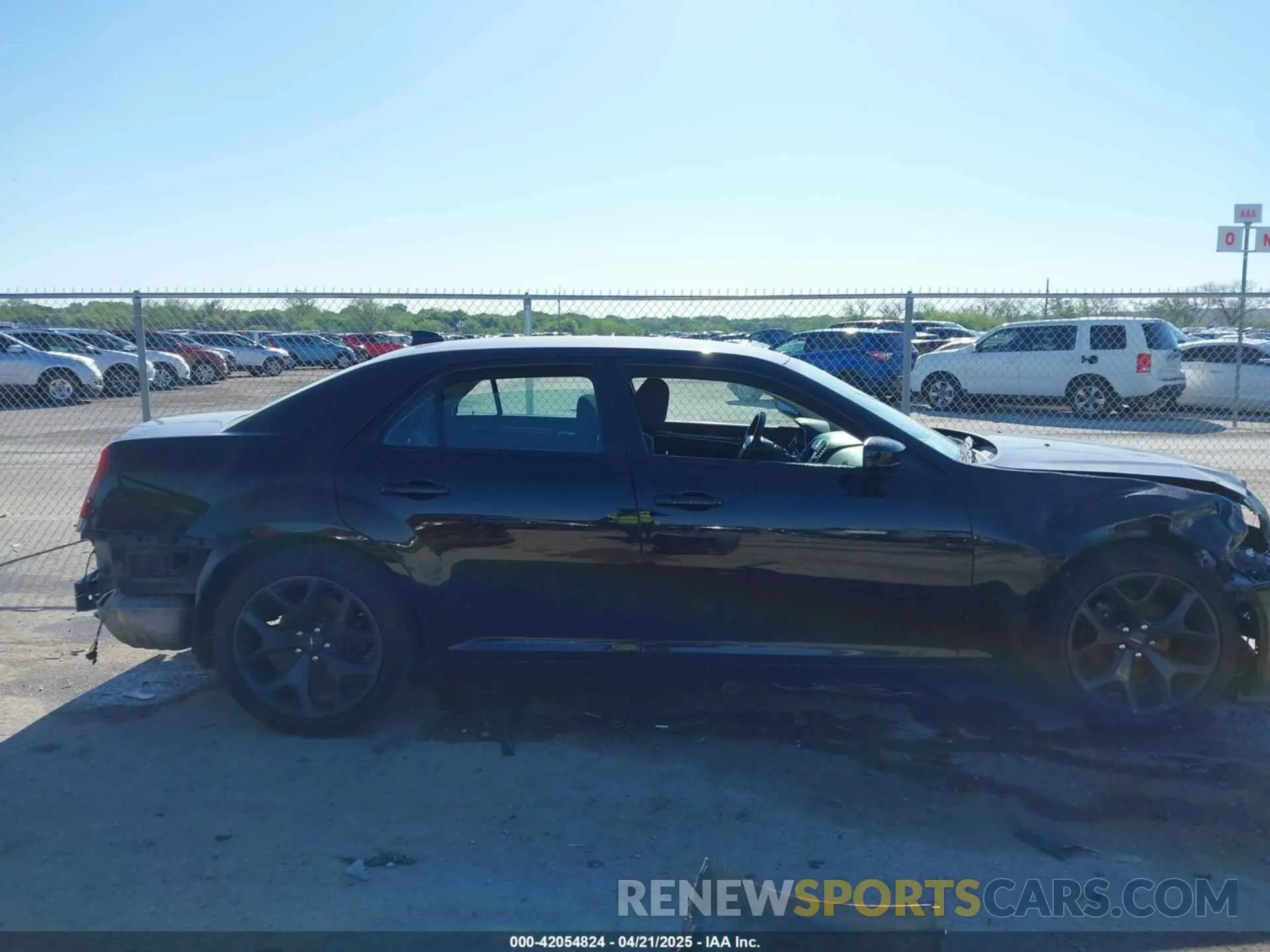 13 Photograph of a damaged car 2C3CCAAG8LH234610 CHRYSLER 300 2020