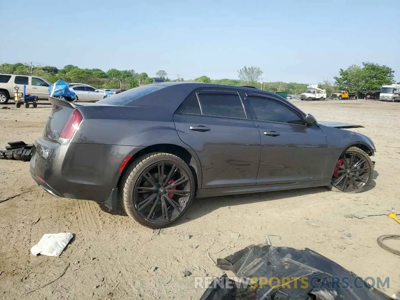 3 Photograph of a damaged car 2C3CCABT4LH122947 CHRYSLER 300 2020