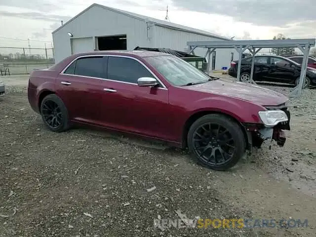 13 Photograph of a damaged car 2C3CCAEG0LH102810 CHRYSLER 300 2020