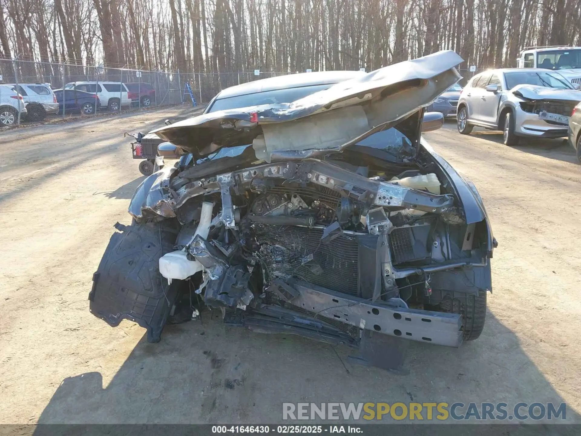 12 Photograph of a damaged car 2C3CCAGG3LH154817 CHRYSLER 300 2020