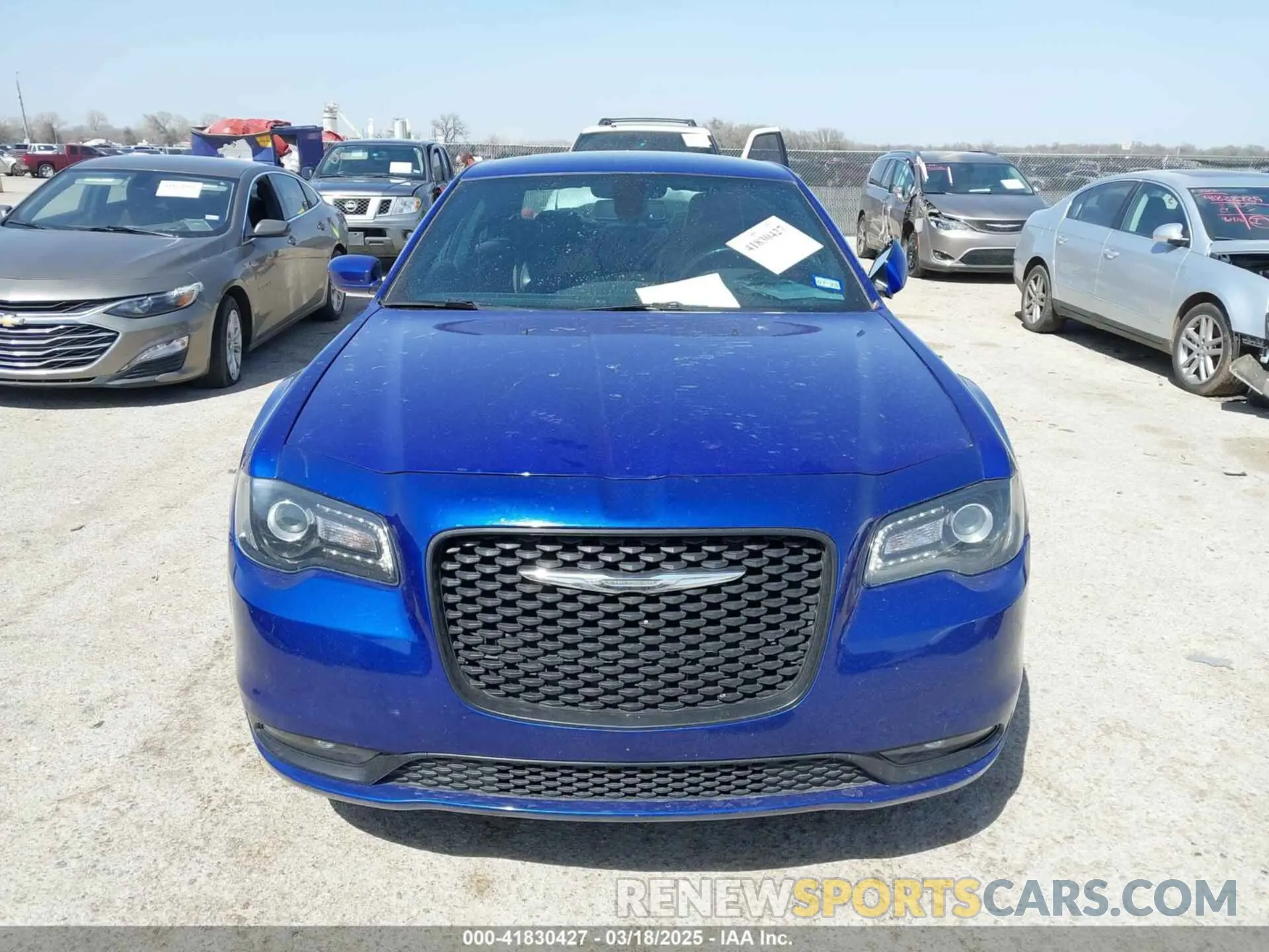 12 Photograph of a damaged car 2C3CCAGG6LH131564 CHRYSLER 300 2020