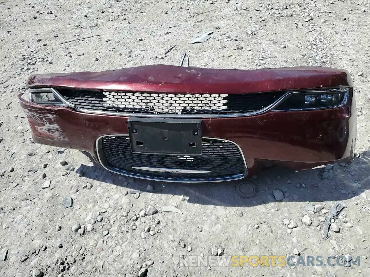 12 Photograph of a damaged car 2C3CCAKG4LH131649 CHRYSLER 300 2020