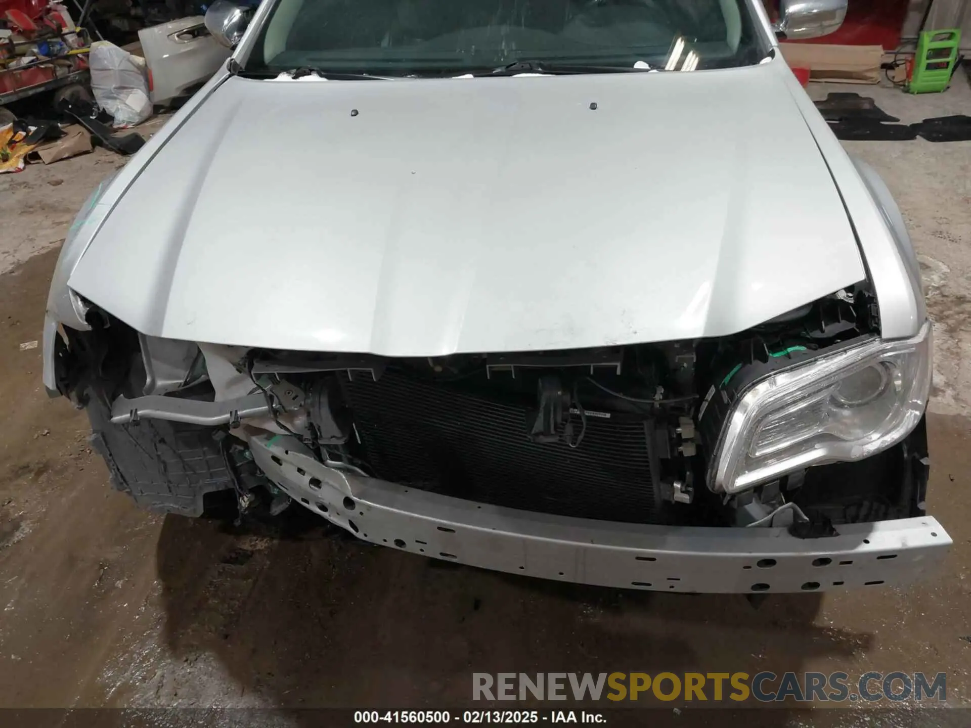 12 Photograph of a damaged car 2C3CCAKG5LH142028 CHRYSLER 300 2020