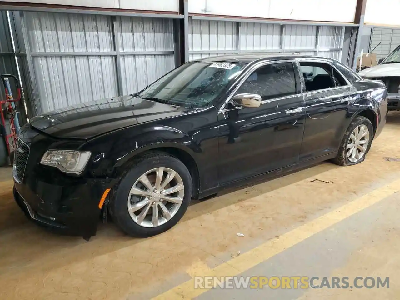 1 Photograph of a damaged car 2C3CCAKG8LH146140 CHRYSLER 300 2020