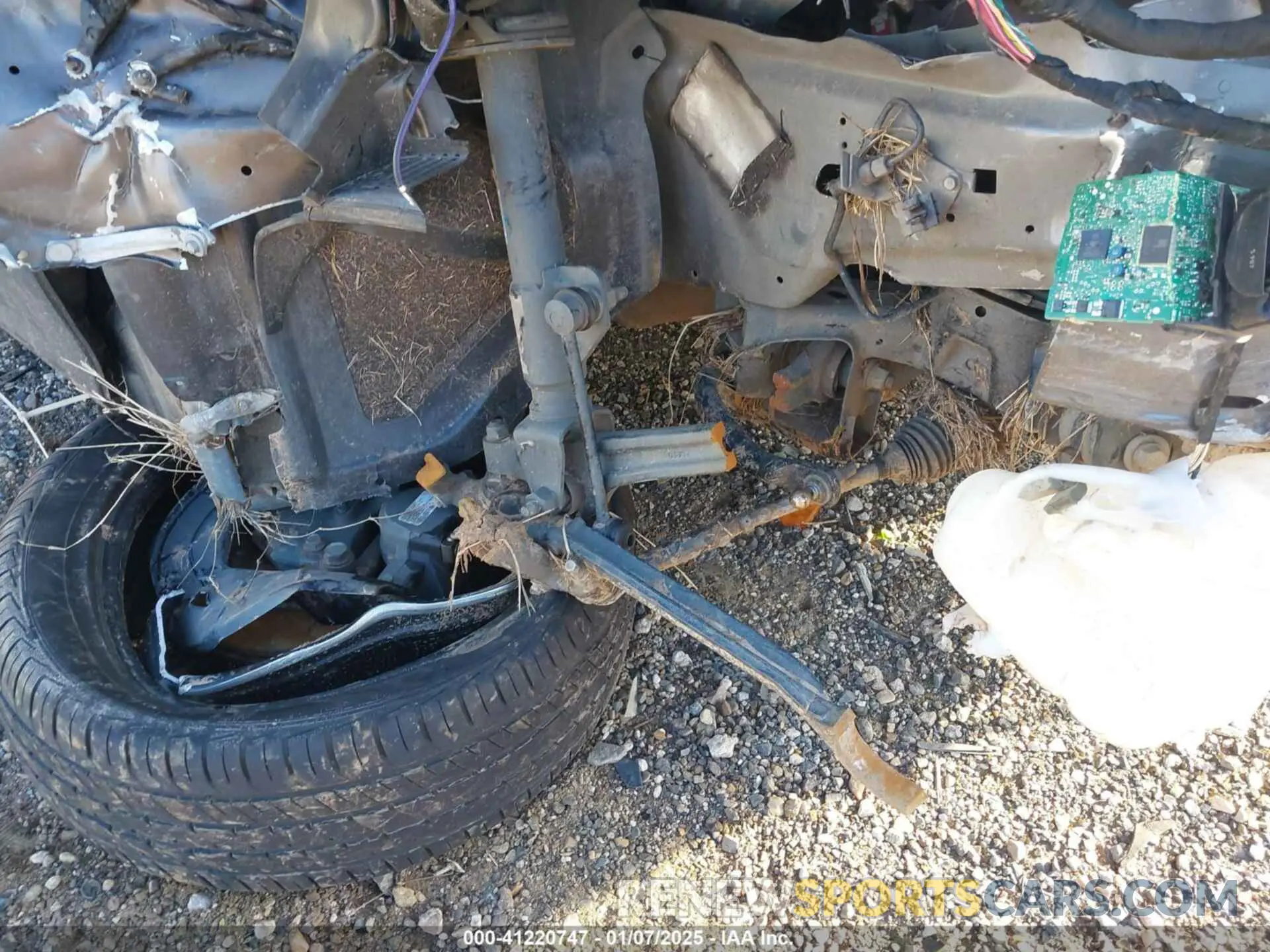 11 Photograph of a damaged car 2C3CCAAG1MH511924 CHRYSLER 300 2021
