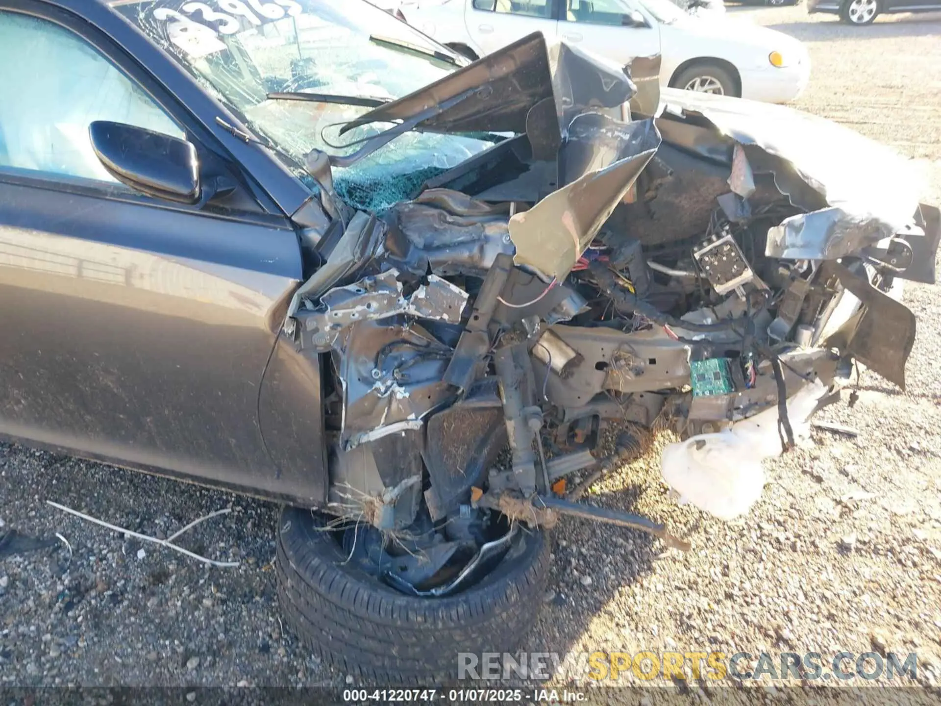 20 Photograph of a damaged car 2C3CCAAG1MH511924 CHRYSLER 300 2021