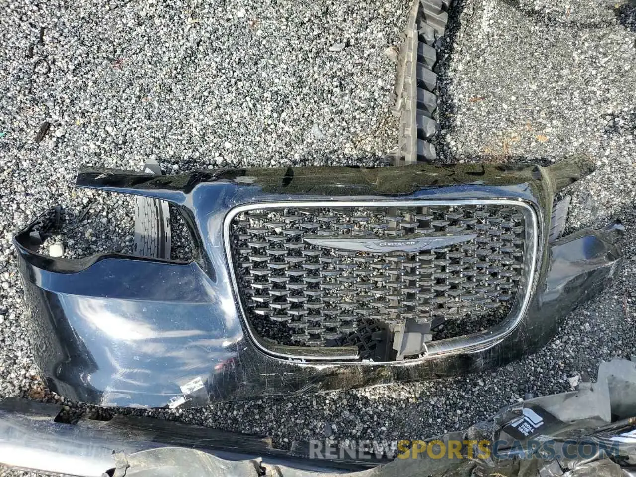 12 Photograph of a damaged car 2C3CCAAG3MH640652 CHRYSLER 300 2021