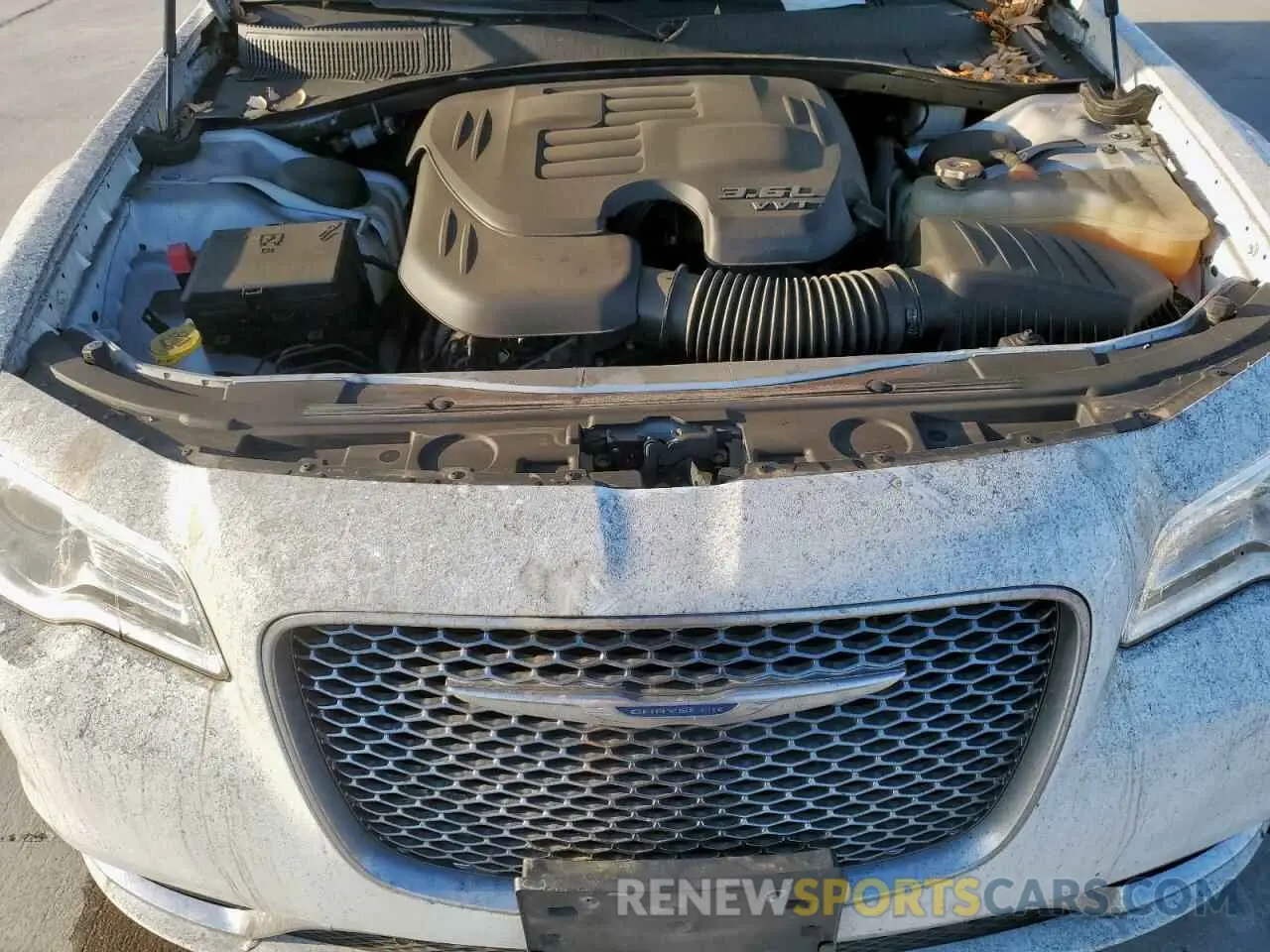 11 Photograph of a damaged car 2C3CCAAG3MH676132 CHRYSLER 300 2021