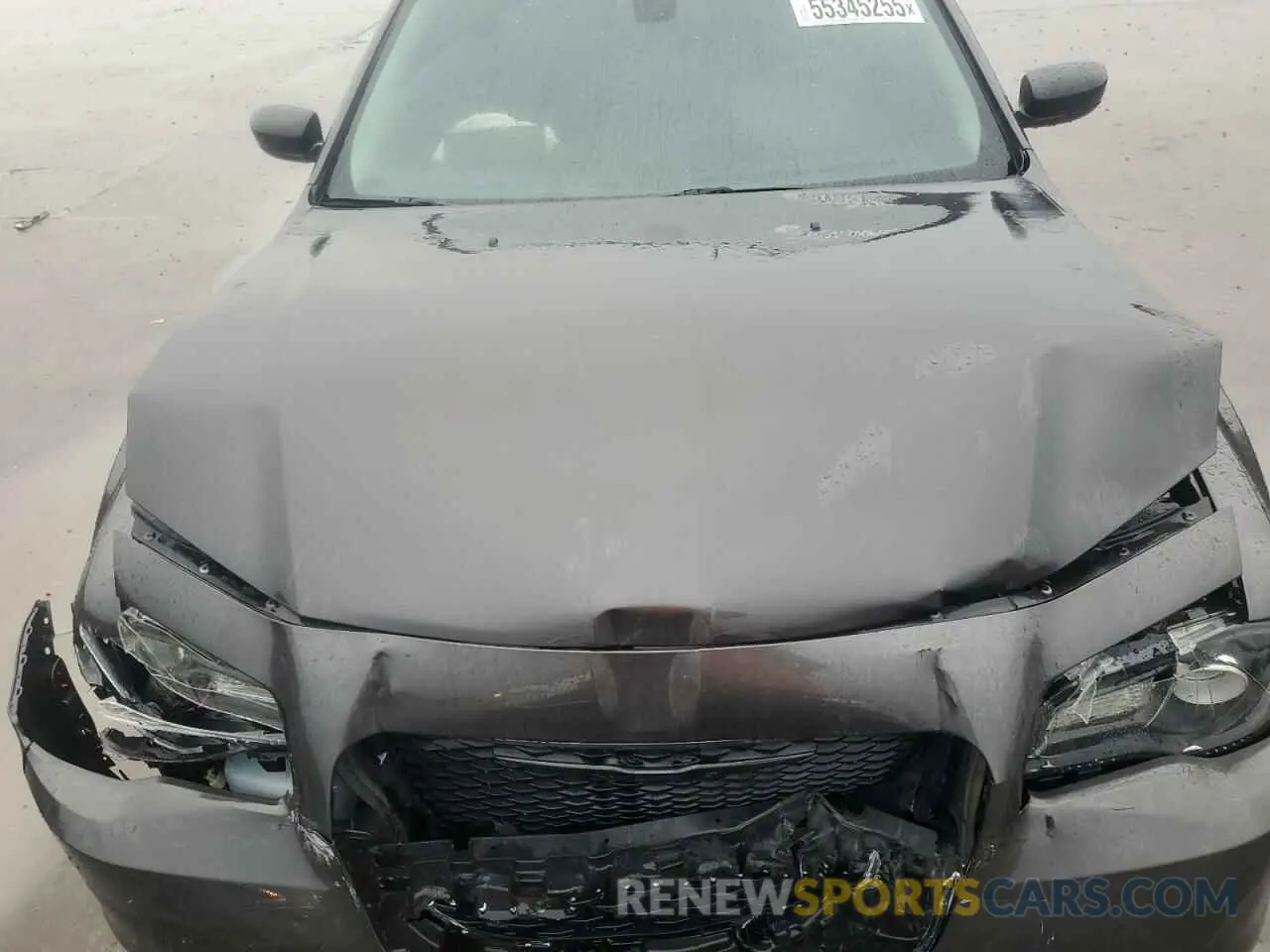 11 Photograph of a damaged car 2C3CCAAG4MH515787 CHRYSLER 300 2021