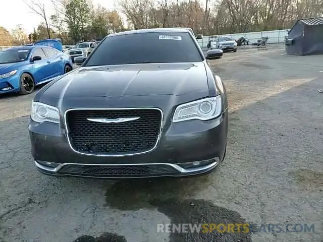 11 Photograph of a damaged car 2C3CCAAG8MH679981 CHRYSLER 300 2021