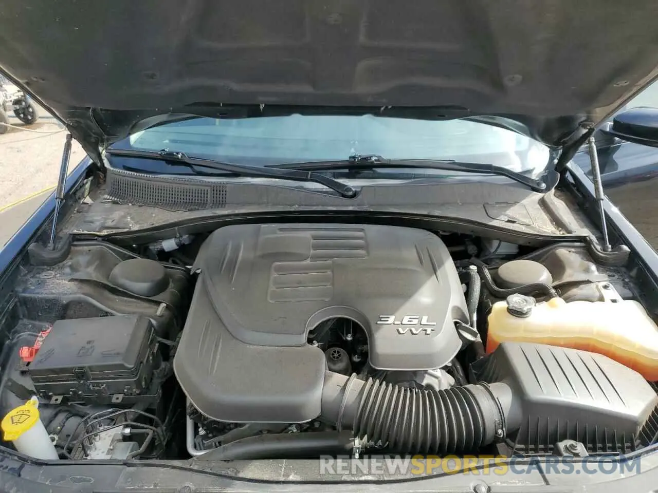 11 Photograph of a damaged car 2C3CCAAGXMH669081 CHRYSLER 300 2021