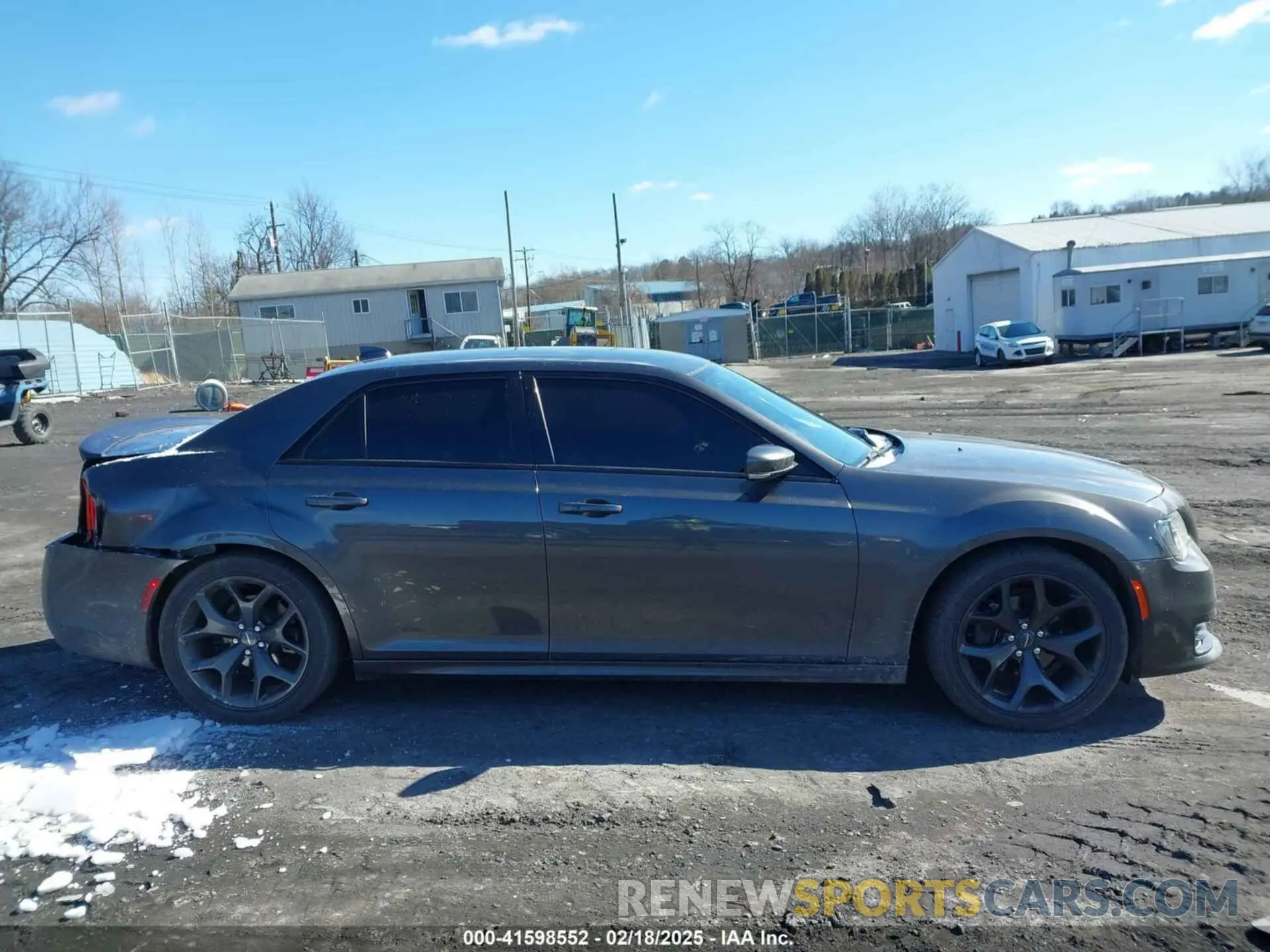 13 Photograph of a damaged car 2C3CCABG0MH511802 CHRYSLER 300 2021