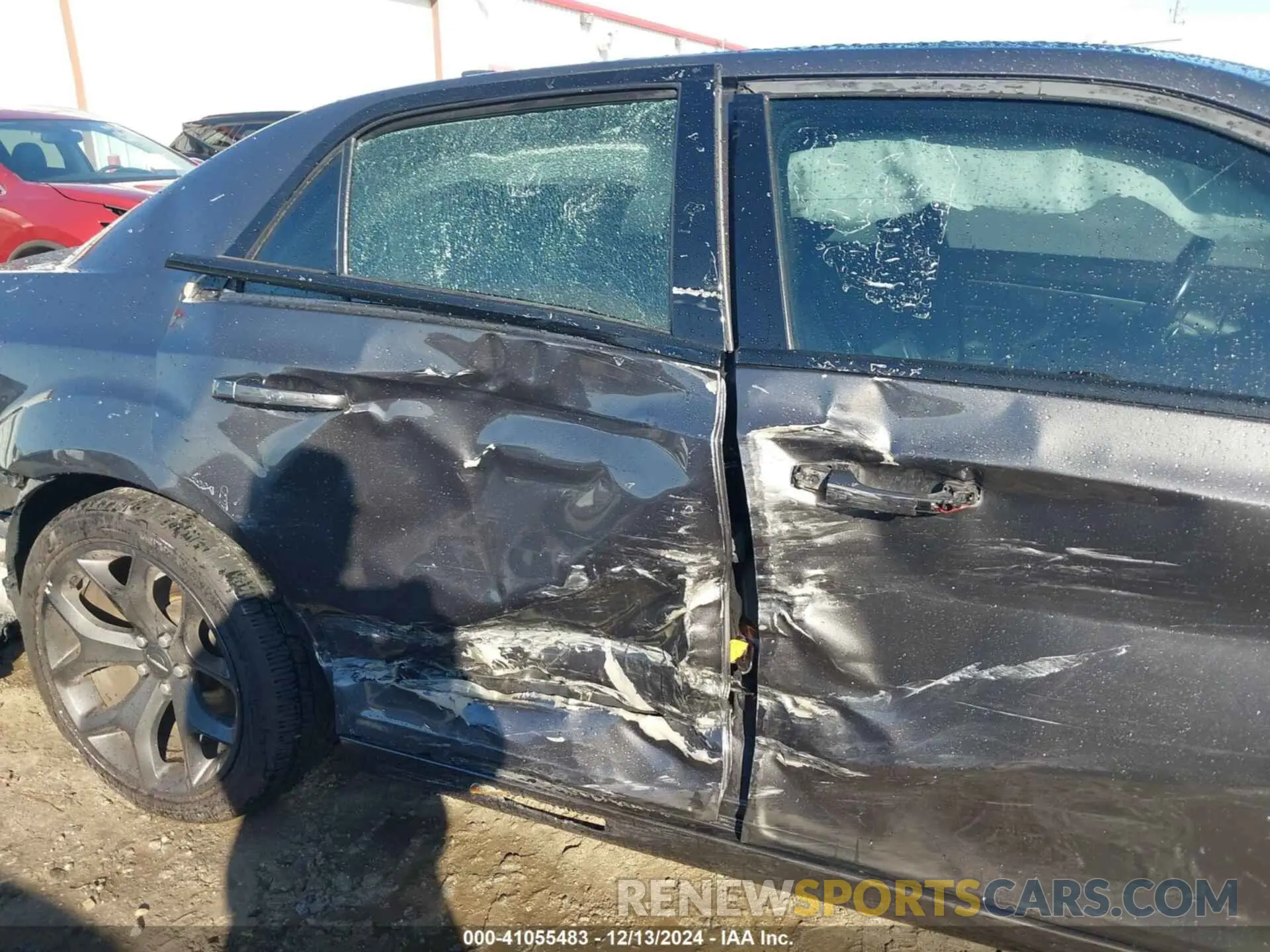 20 Photograph of a damaged car 2C3CCABG1MH505006 CHRYSLER 300 2021