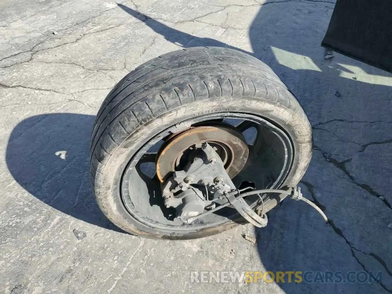12 Photograph of a damaged car 2C3CCABG1MH532917 CHRYSLER 300 2021
