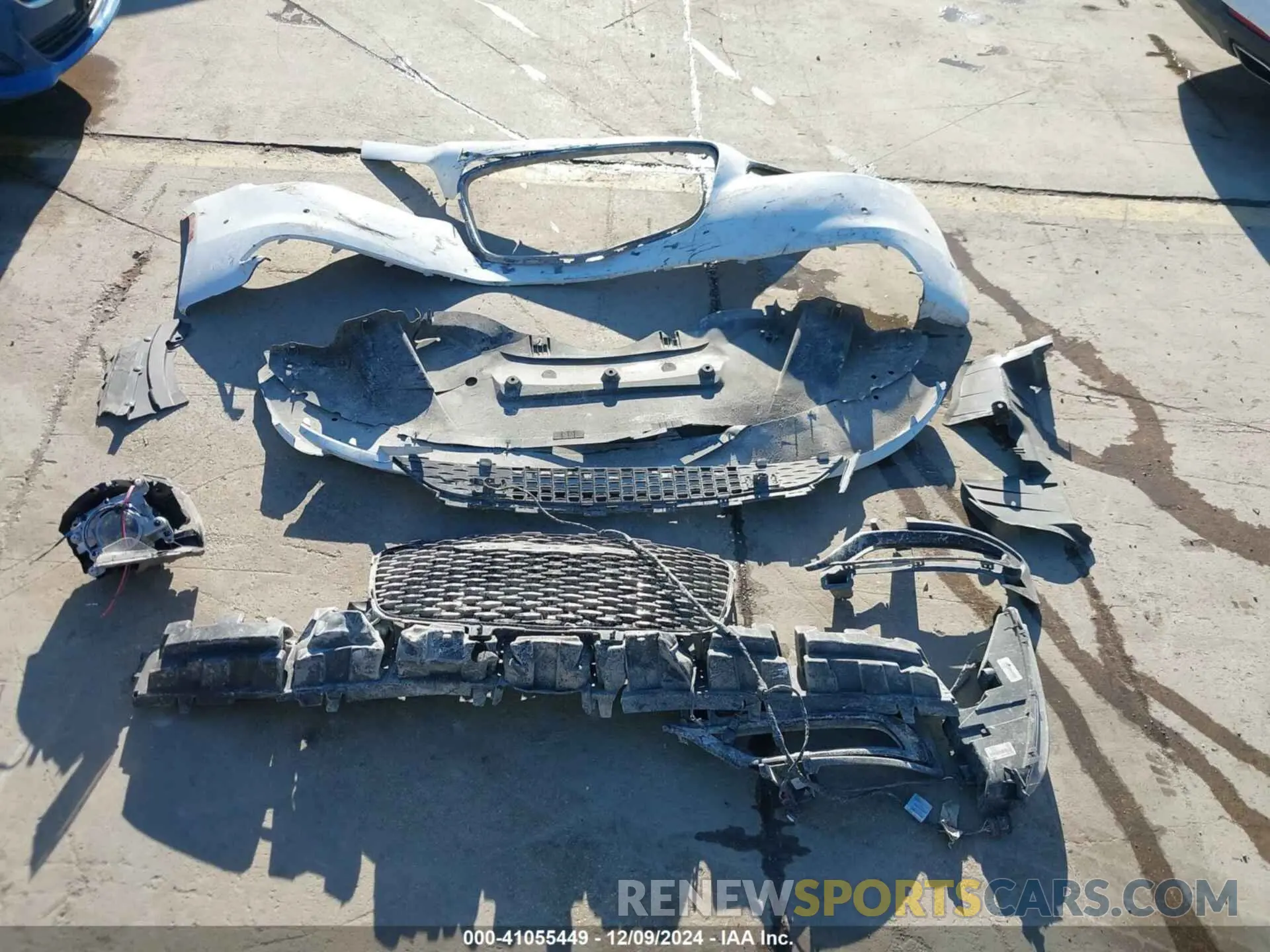 12 Photograph of a damaged car 2C3CCABG3MH506965 CHRYSLER 300 2021