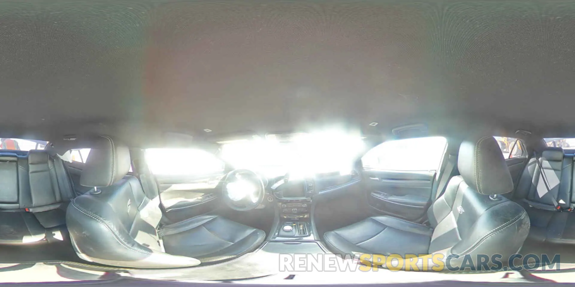14 Photograph of a damaged car 2C3CCABG4MH609408 CHRYSLER 300 2021