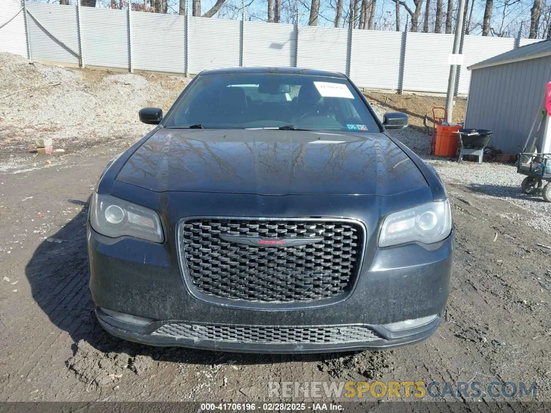 13 Photograph of a damaged car 2C3CCABG5MH529373 CHRYSLER 300 2021