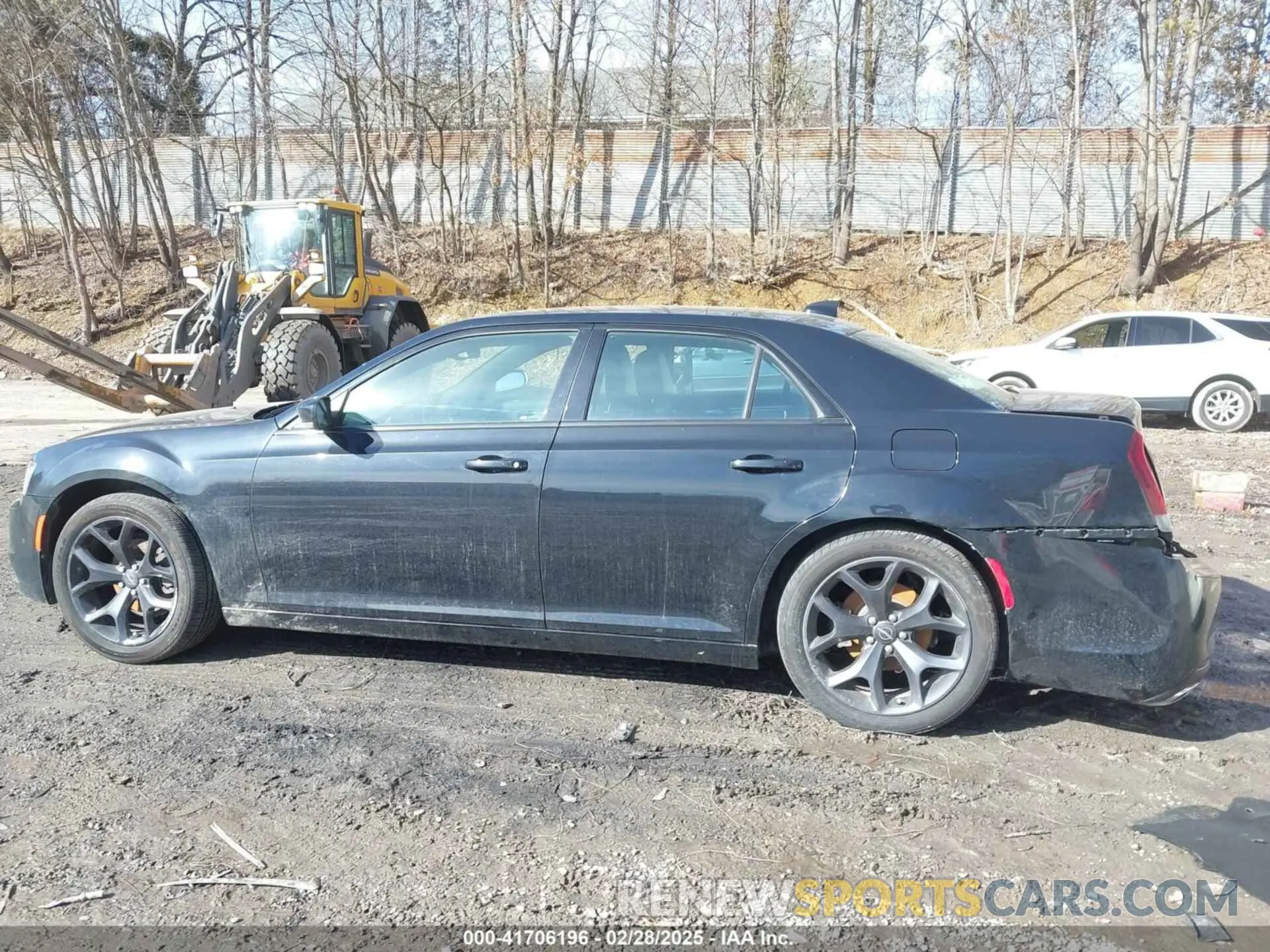15 Photograph of a damaged car 2C3CCABG5MH529373 CHRYSLER 300 2021