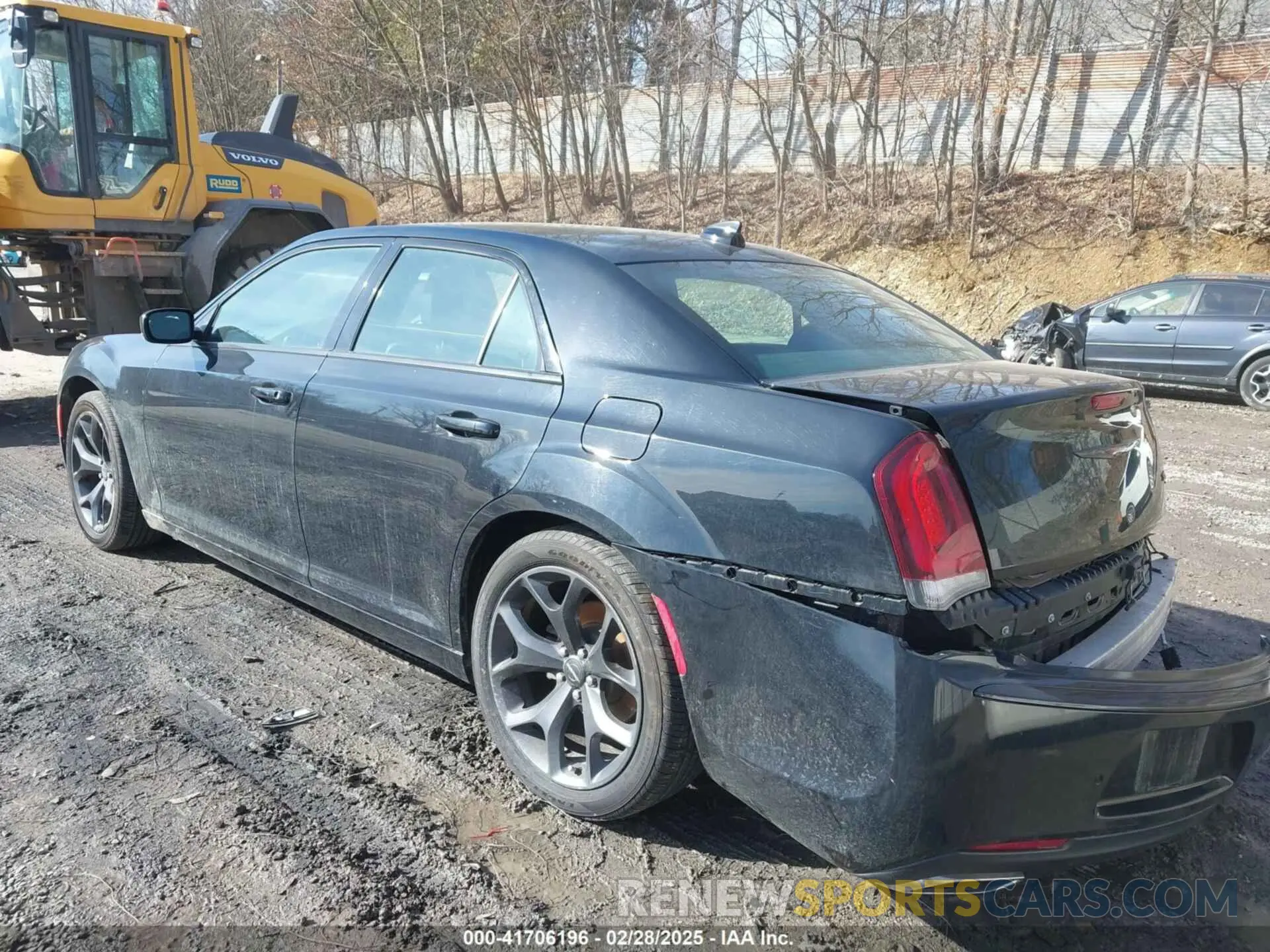3 Photograph of a damaged car 2C3CCABG5MH529373 CHRYSLER 300 2021