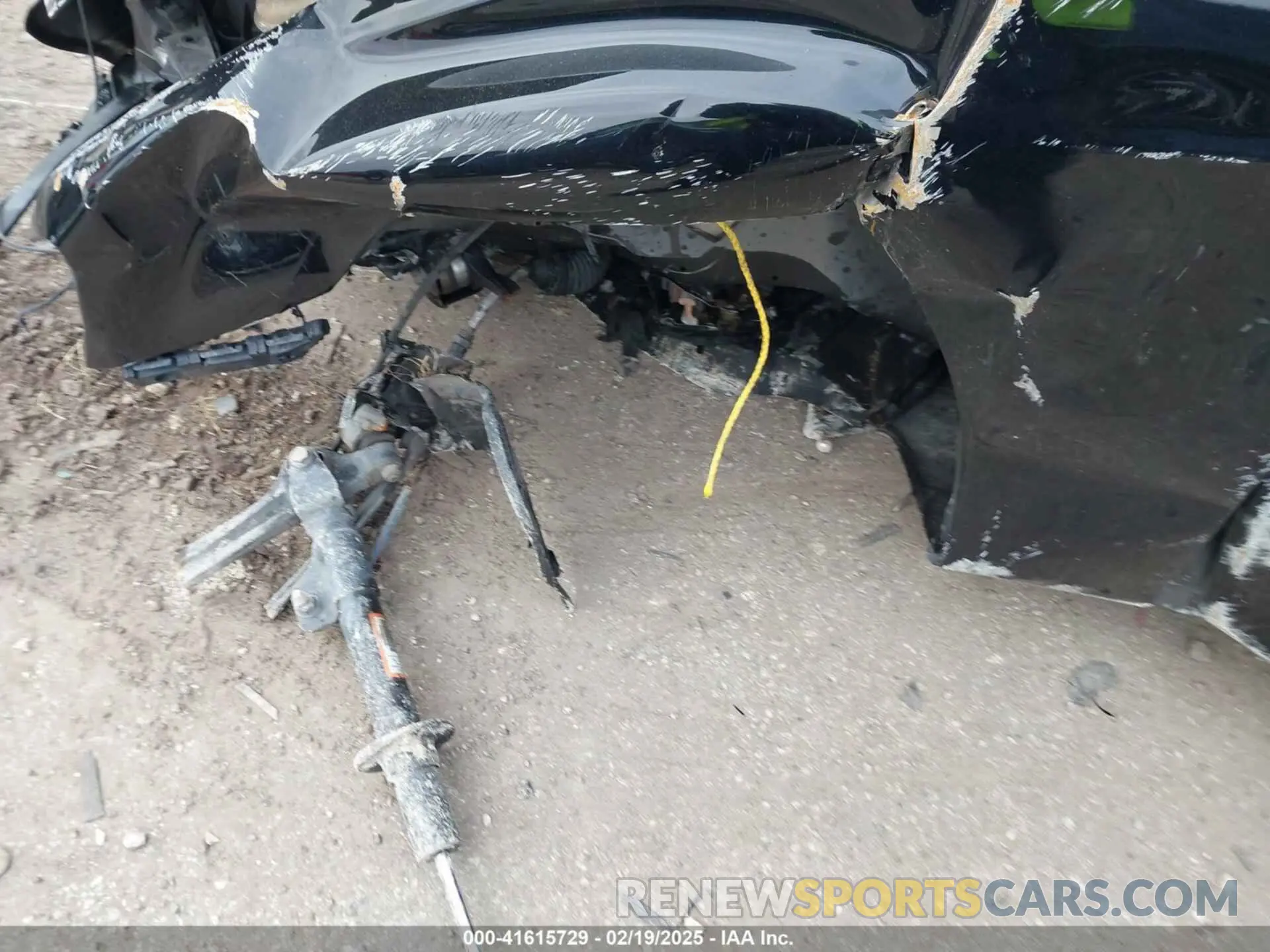 10 Photograph of a damaged car 2C3CCABG7MH545493 CHRYSLER 300 2021