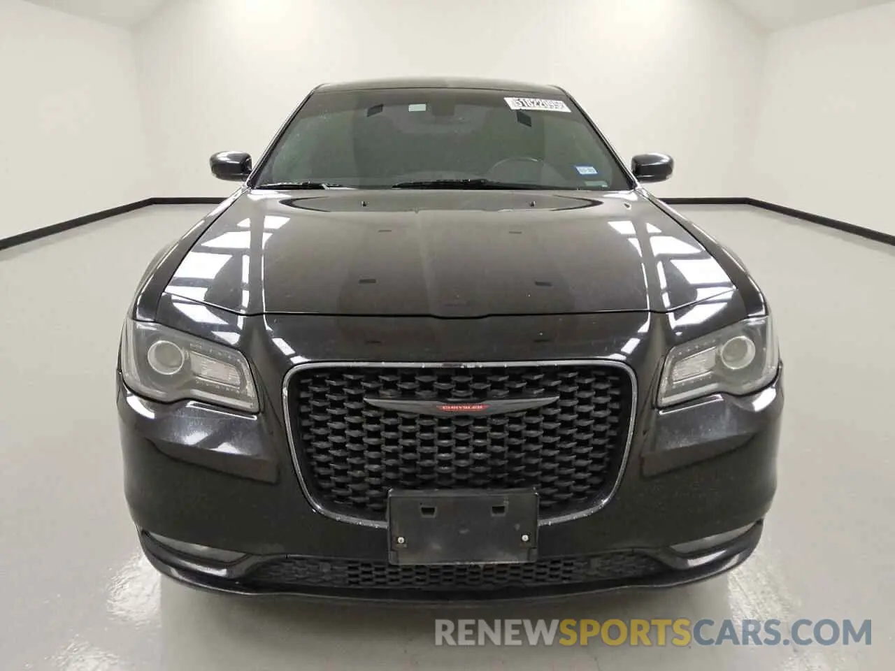 5 Photograph of a damaged car 2C3CCABG8MH520182 CHRYSLER 300 2021