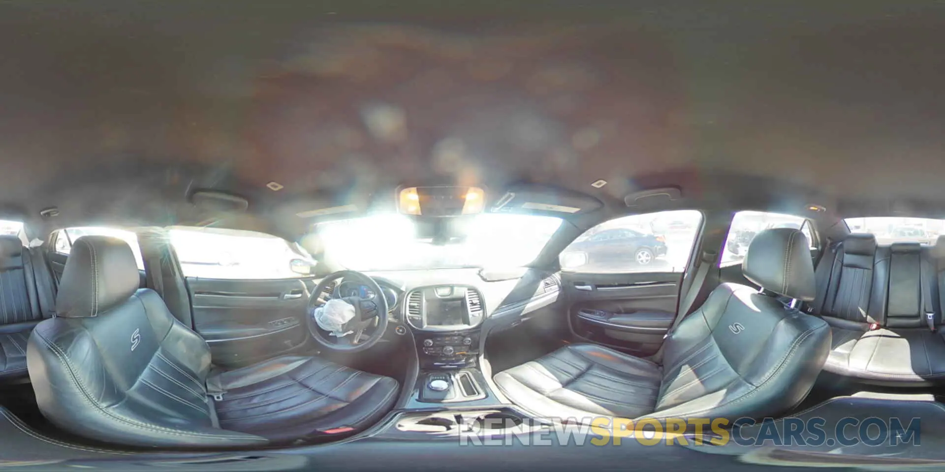 15 Photograph of a damaged car 2C3CCABG8MH629659 CHRYSLER 300 2021