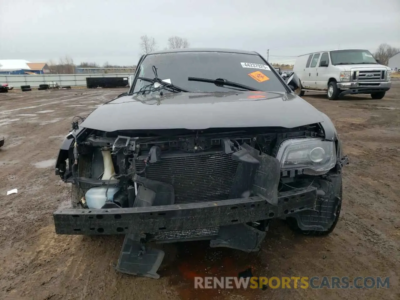 5 Photograph of a damaged car 2C3CCABGXMH523911 CHRYSLER 300 2021