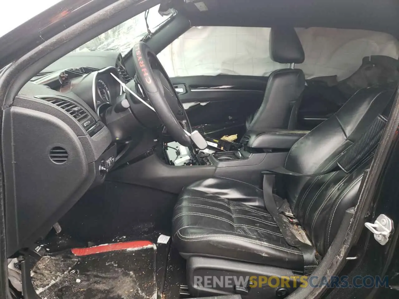 7 Photograph of a damaged car 2C3CCABGXMH523911 CHRYSLER 300 2021