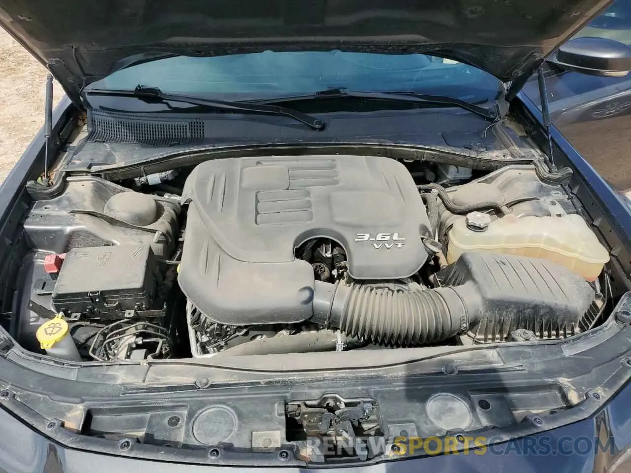 11 Photograph of a damaged car 2C3CCABGXMH541292 CHRYSLER 300 2021