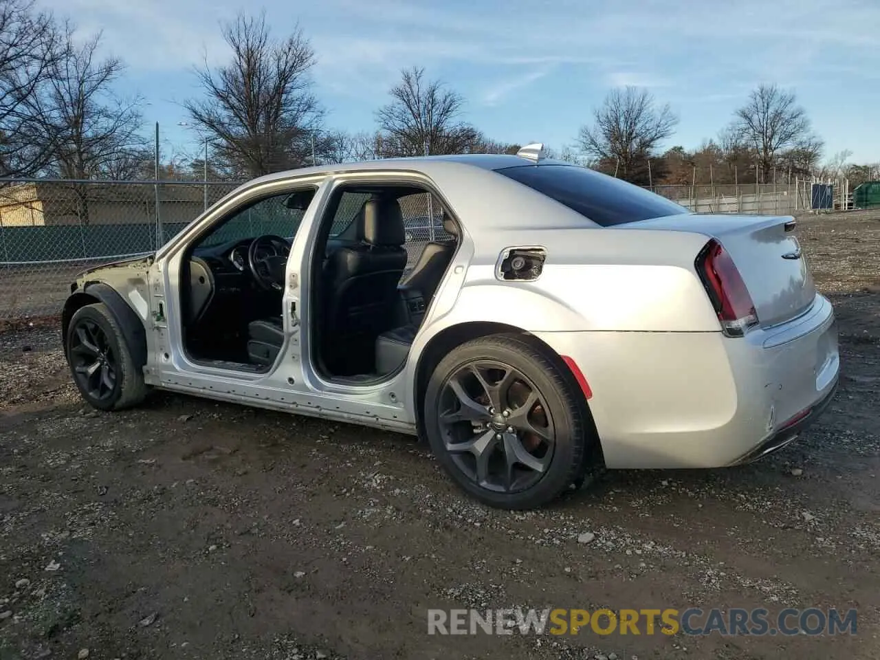 2 Photograph of a damaged car 2C3CCABGXMH545651 CHRYSLER 300 2021